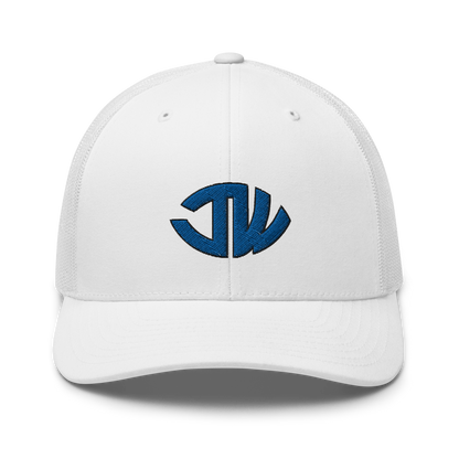 Jelani Woods "Logo" Trucker Hat