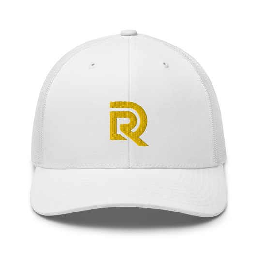David Roddy "Logo" Trucker Hat