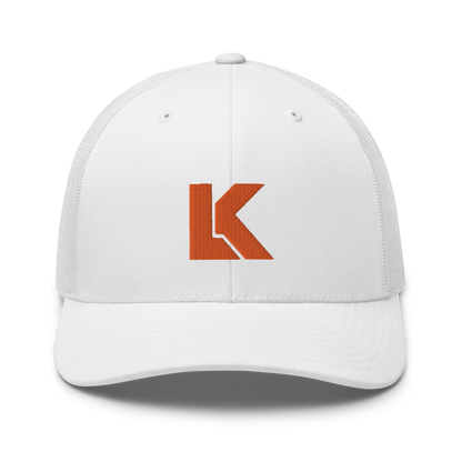 Kayin Lee "Logo" Trucker Hat