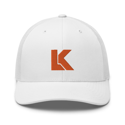Kayin Lee "Logo" Trucker Hat