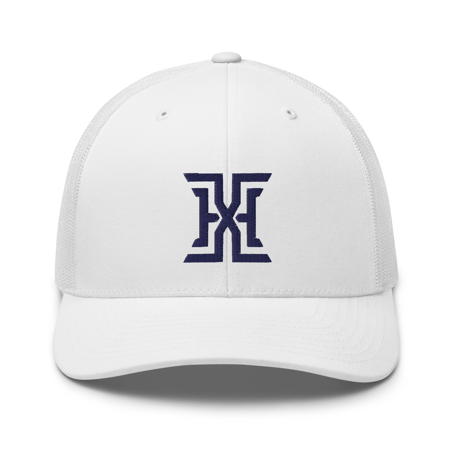 Xavier Hutchinson "Logo" Trucker Hat