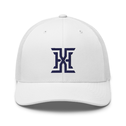 Xavier Hutchinson "Logo" Trucker Hat