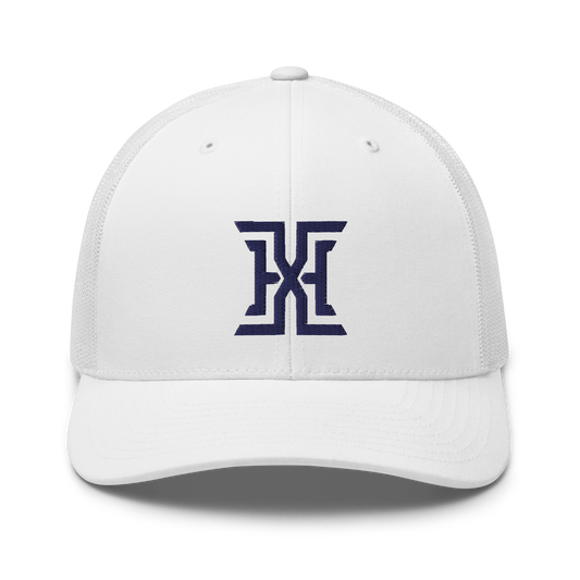 Xavier Hutchinson "Logo" Trucker Hat
