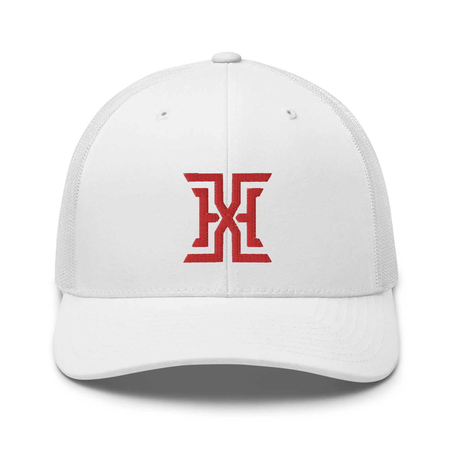 Xavier Hutchinson "Logo" Trucker Hat