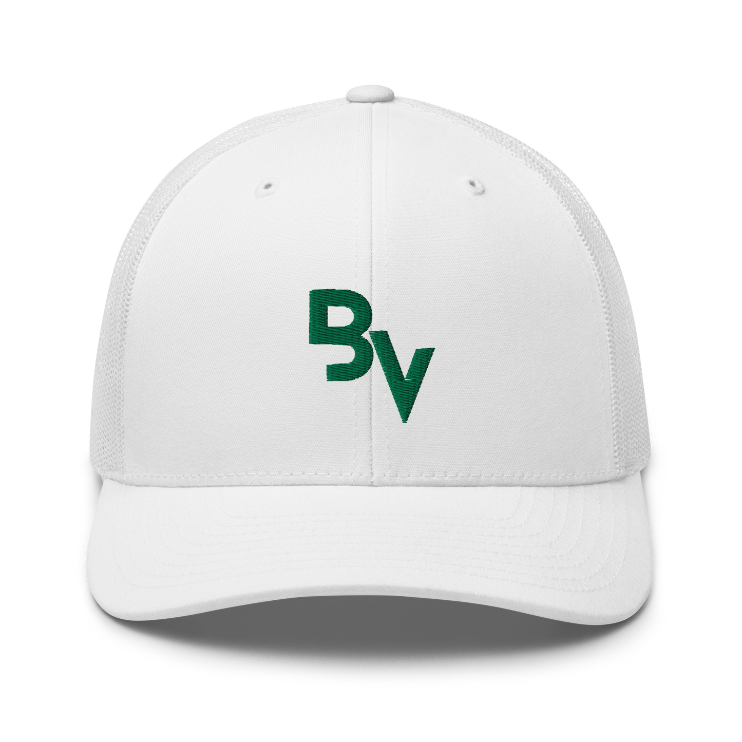Blaise Vespe "Logo" Trucker Hat