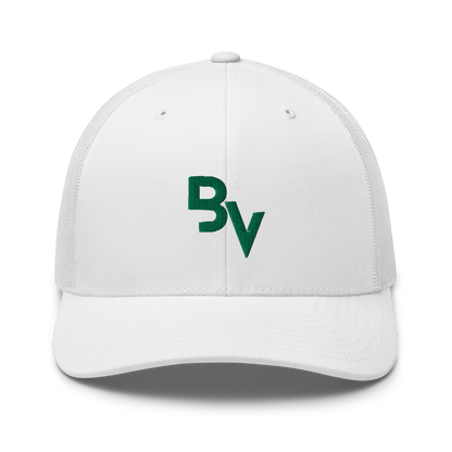 Blaise Vespe "Logo" Trucker Hat