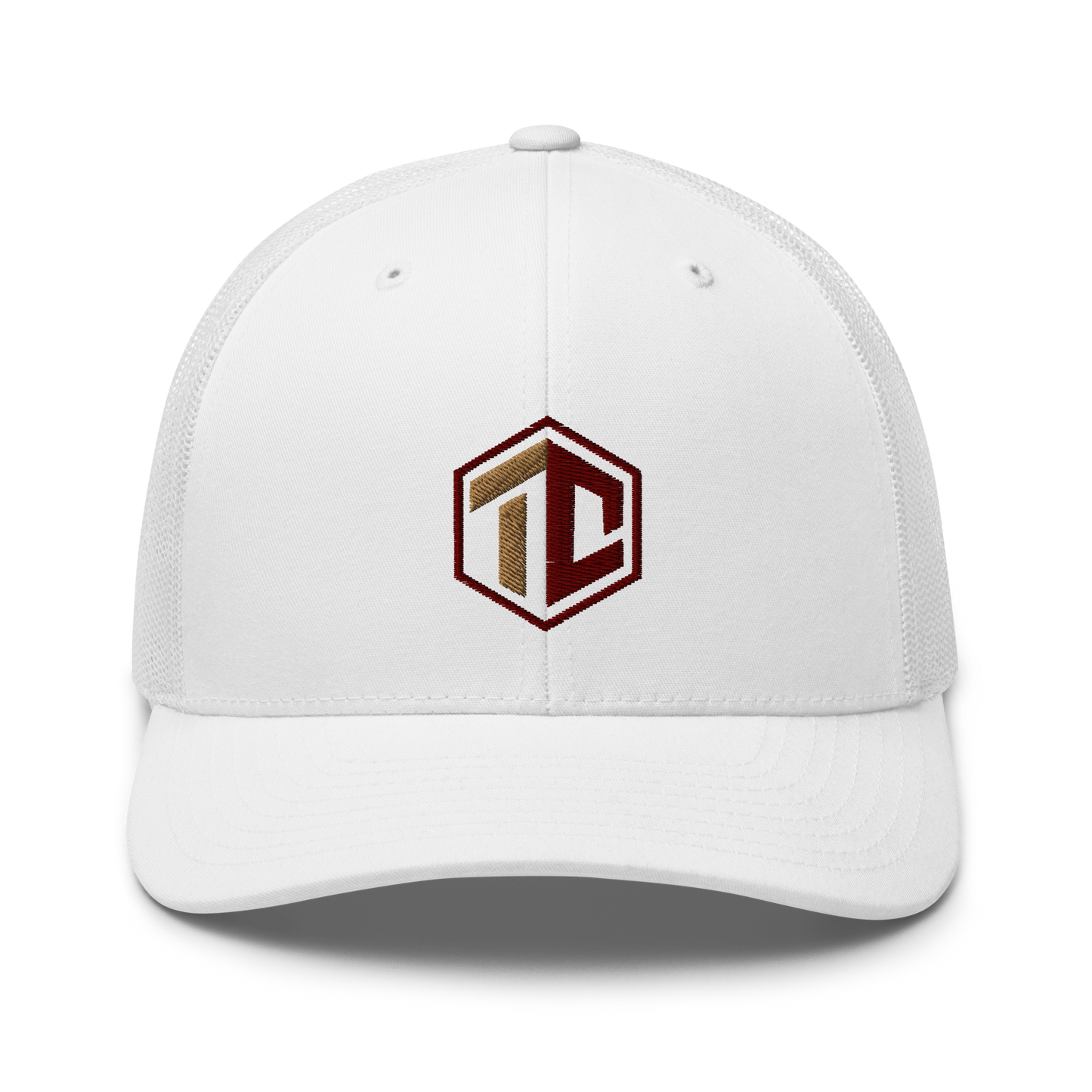 Tommy Castellanos "Logo" Trucker Hat