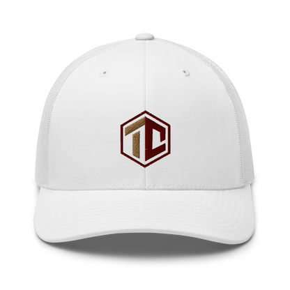 Tommy Castellanos "Logo" Trucker Hat