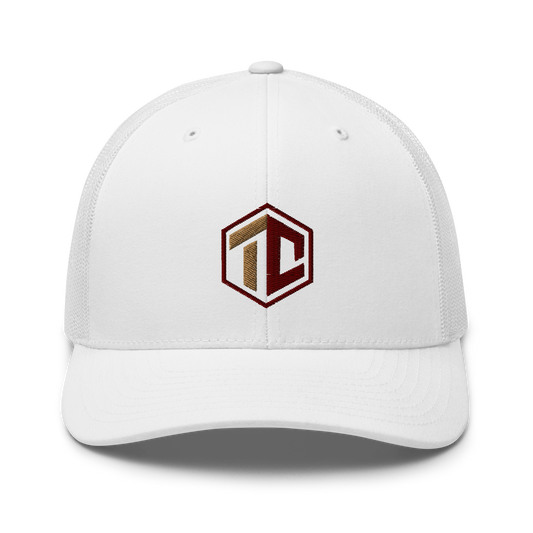 Tommy Castellanos "Logo" Trucker Hat