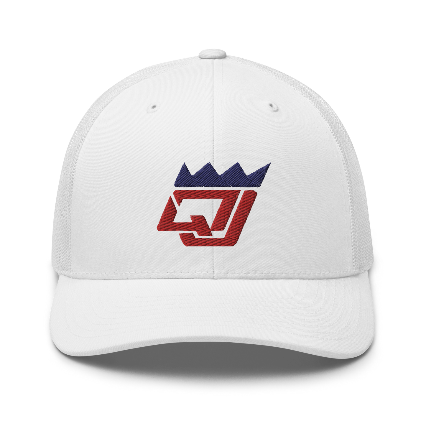 Quinshon Judkins "Logo" Trucker Hat