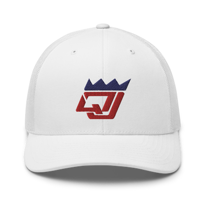 Quinshon Judkins "Logo" Trucker Hat