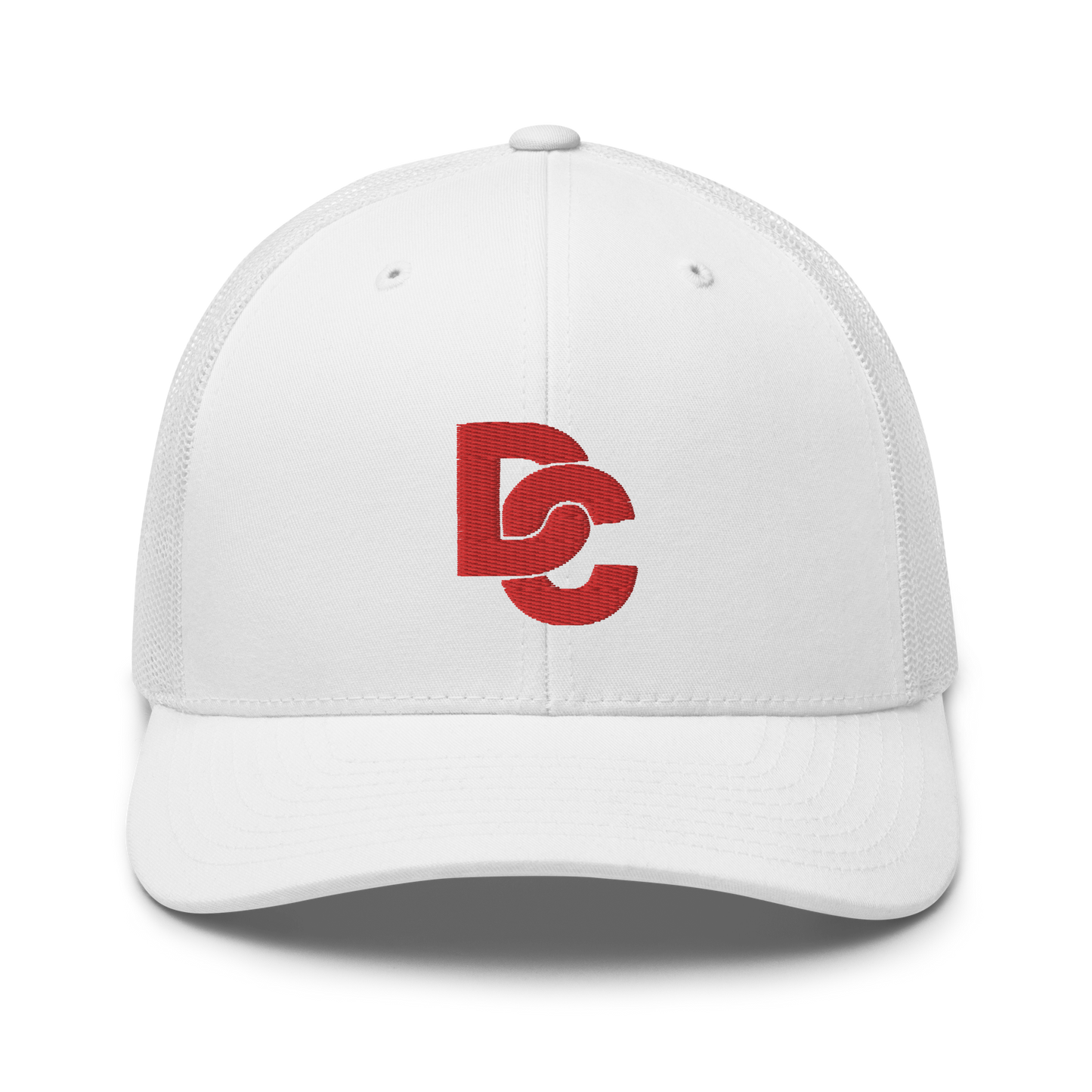 Devan Cambridge "Logo" Trucker Hat
