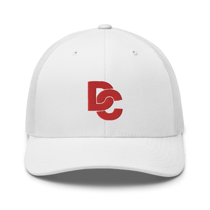 Devan Cambridge "Logo" Trucker Hat