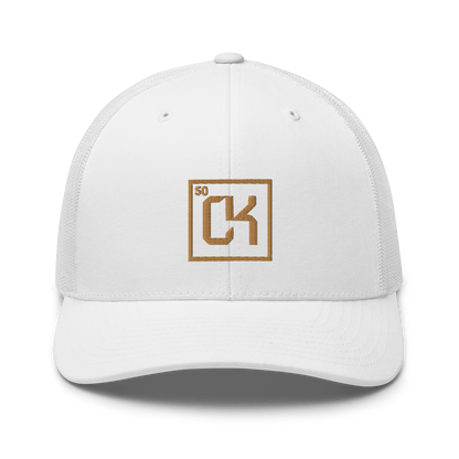 Chris Kavanagh "Logo" Trucker Hat