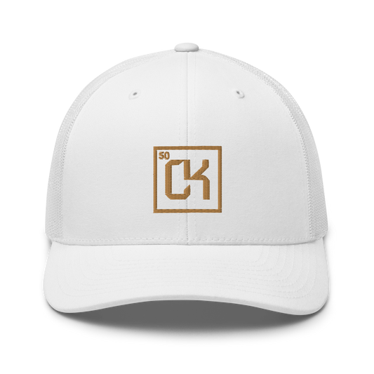 Chris Kavanagh "Logo" Trucker Hat