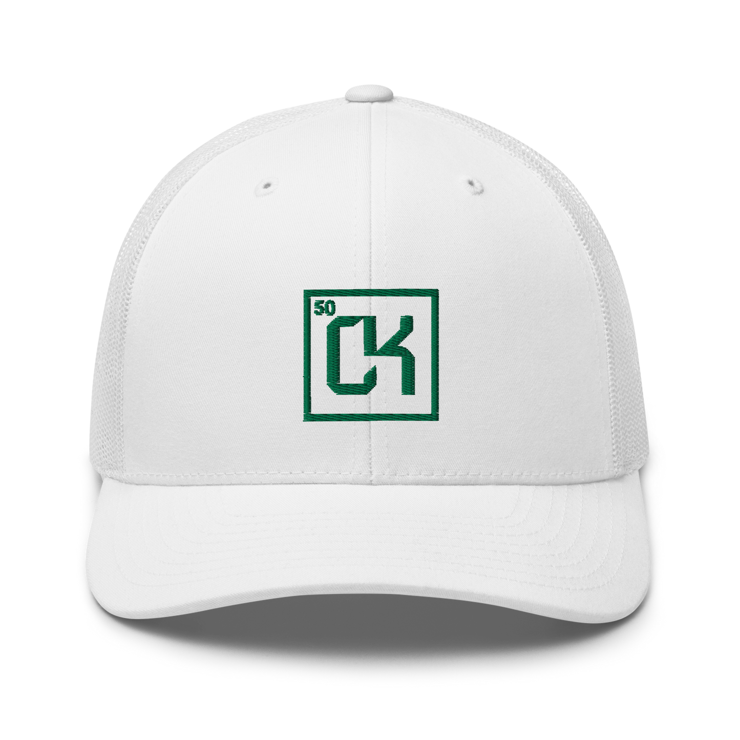 Chris Kavanagh "Logo" Trucker Hat