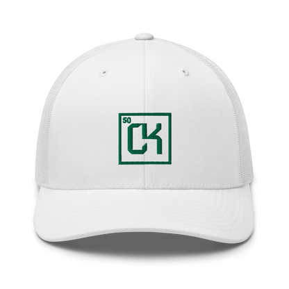 Chris Kavanagh "Logo" Trucker Hat