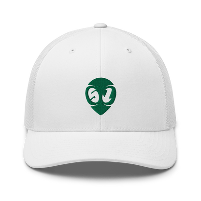 Pat Kavanagh "Logo" Trucker Hat