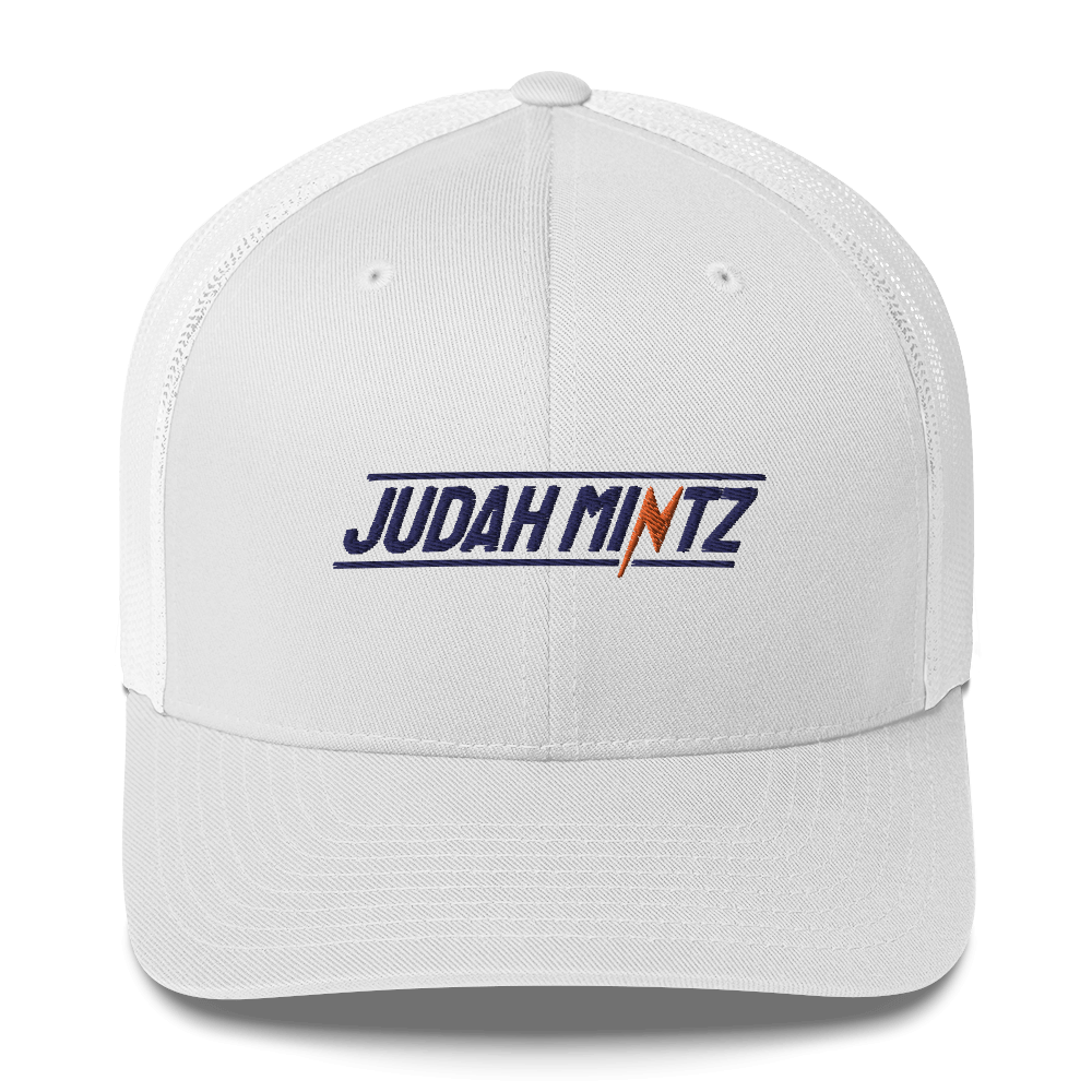 Judah Mintz "Logo" Trucker Hat