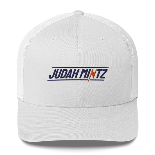 Judah Mintz "Logo" Trucker Hat