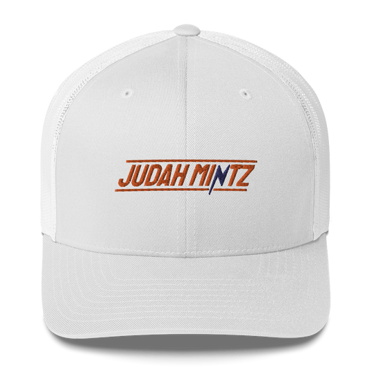 Judah Mintz "Logo" Trucker Hat