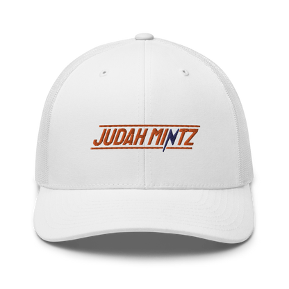 Judah Mintz "Logo" Trucker Hat