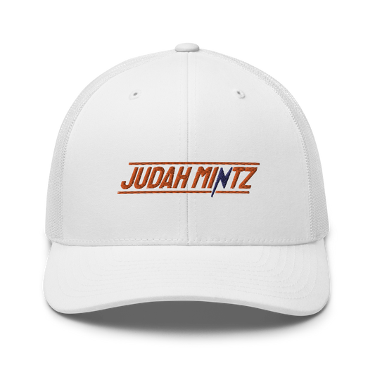 Judah Mintz "Logo" Trucker Hat