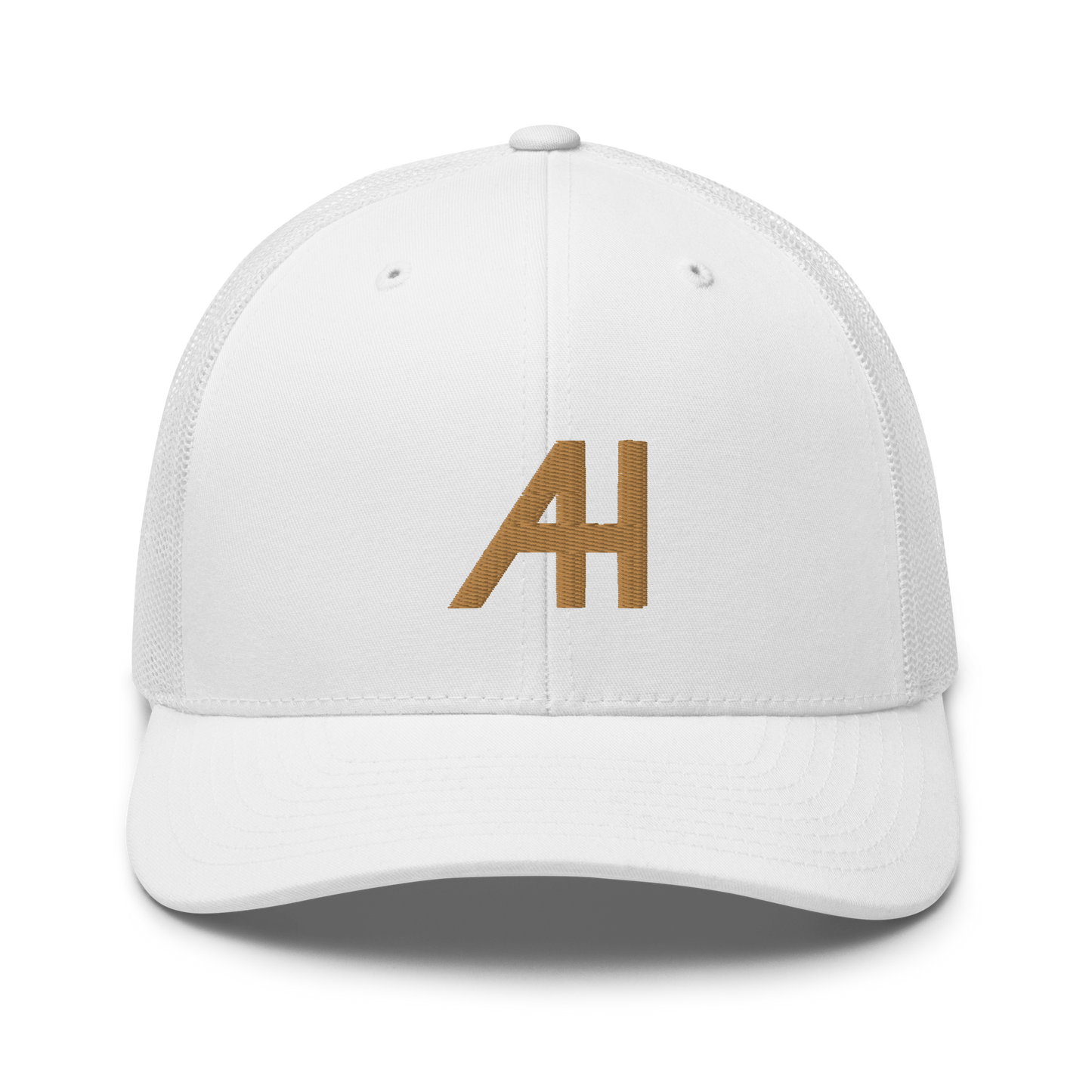 Ahmari Harvey "Logo" Trucker Hat