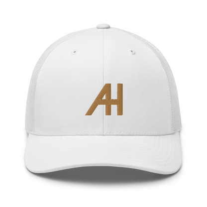 Ahmari Harvey "Logo" Trucker Hat
