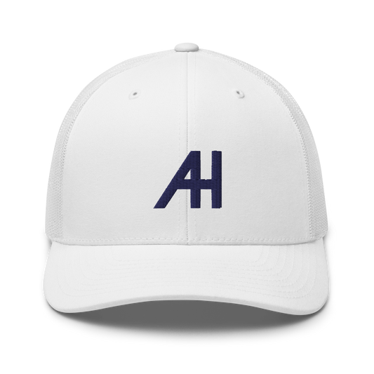 Ahmari Harvey "Logo" Trucker Hat