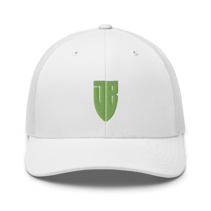 Jake Bobo "Logo" Trucker Hat