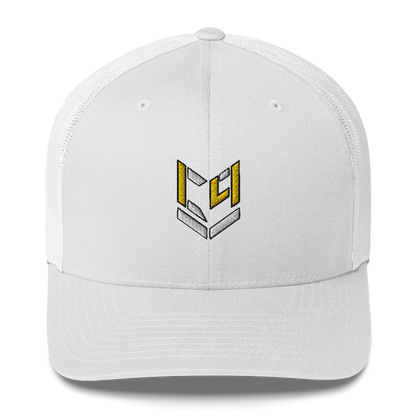 Cornell Powell "Logo" Trucker Hat