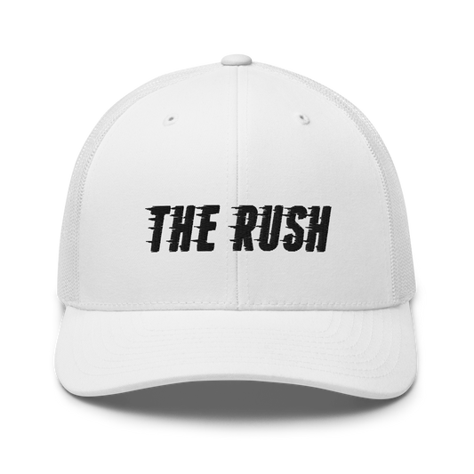 Maxx Crosby "The Rush" Trucker Hat