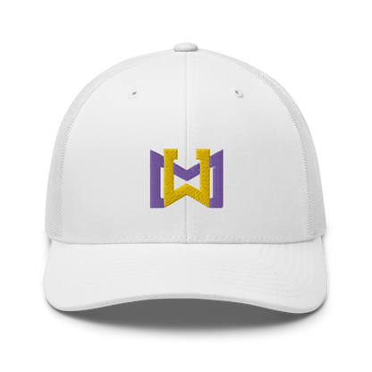 Mikaylah Williams "Logo" Trucker Hat