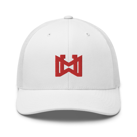 Mikaylah Williams "Logo" Trucker Hat