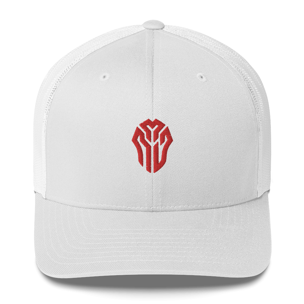 Marcus Rosemy-Jacksaint "Logo" Trucker Hat
