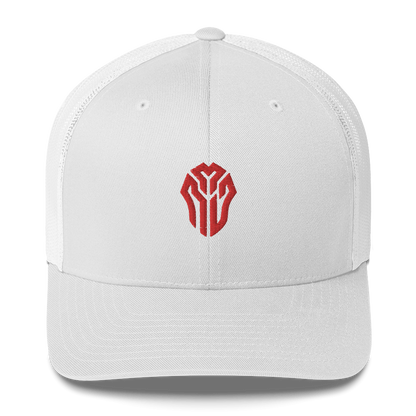 Marcus Rosemy-Jacksaint "Logo" Trucker Hat