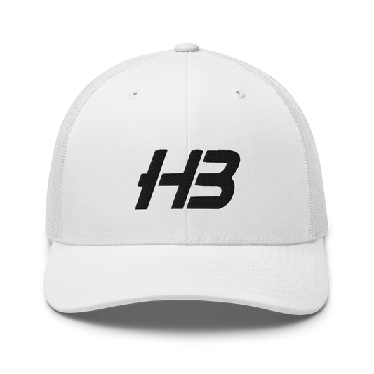 Harlem Berry "Logo" Trucker Hat