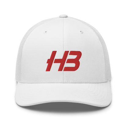 Harlem Berry "Logo" Trucker Hat