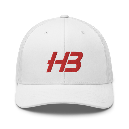 Harlem Berry "Logo" Trucker Hat