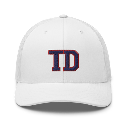 Tommy DeVito "Logo" Trucker Hat