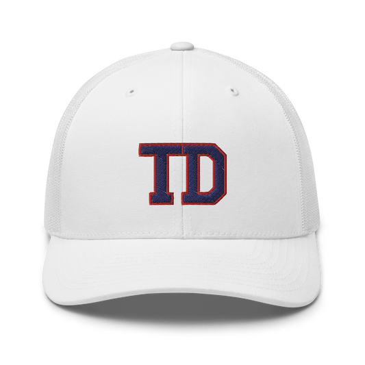 Tommy DeVito "Logo" Trucker Hat