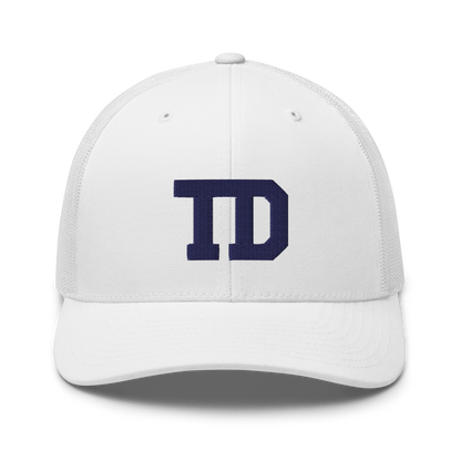 Tommy DeVito "Logo" Trucker Hat