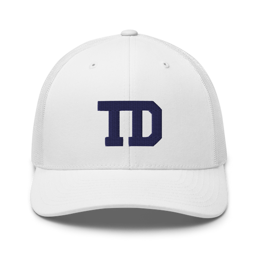 Tommy DeVito "Logo" Trucker Hat