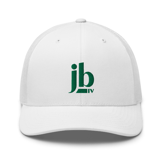 James Bradberry IV "Logo" Trucker Hat