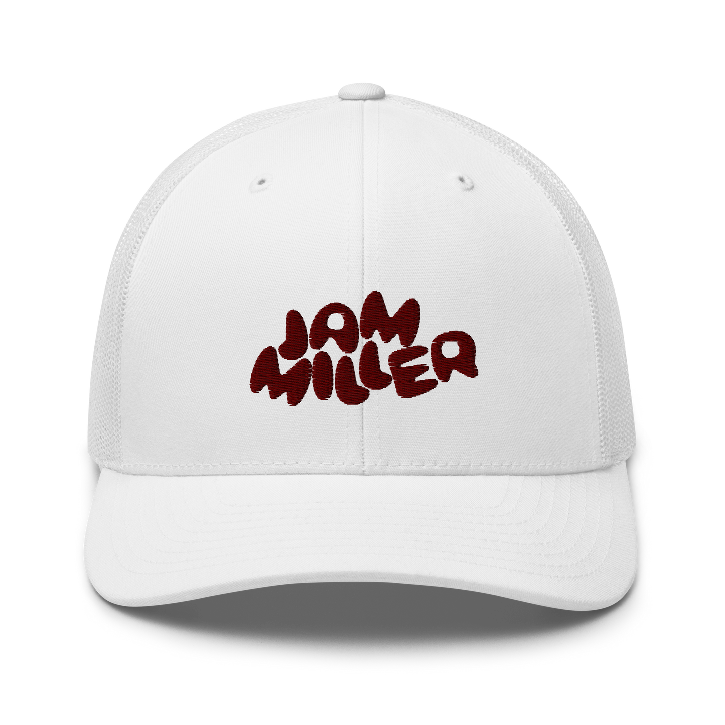 Jamarion Miller "Logo" Trucker Hat