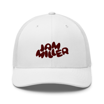 Jamarion Miller "Logo" Trucker Hat