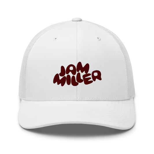 Jamarion Miller "Logo" Trucker Hat