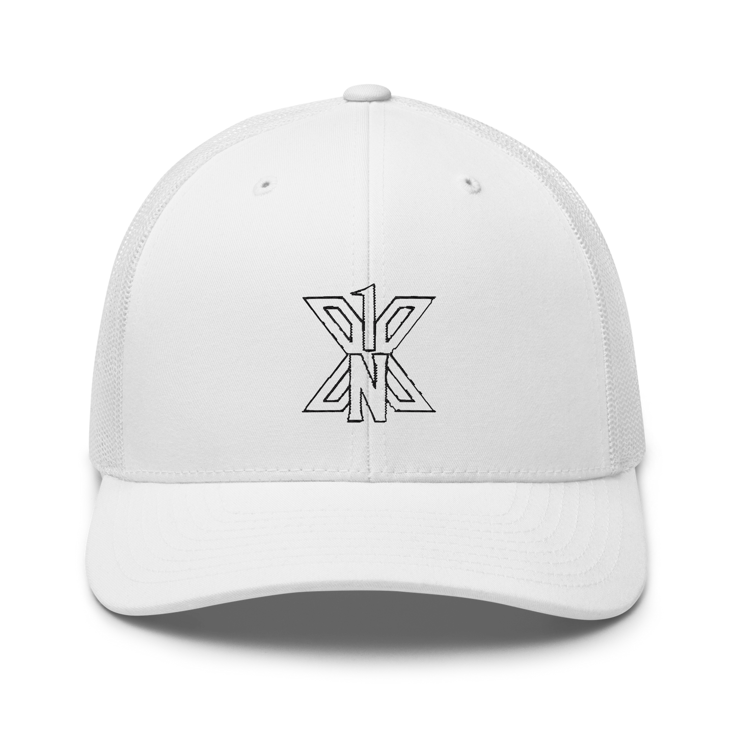 Xavier Nwankpa  "Logo" Trucker Hat