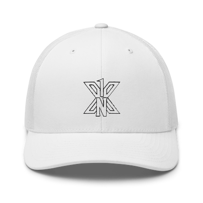 Xavier Nwankpa  "Logo" Trucker Hat